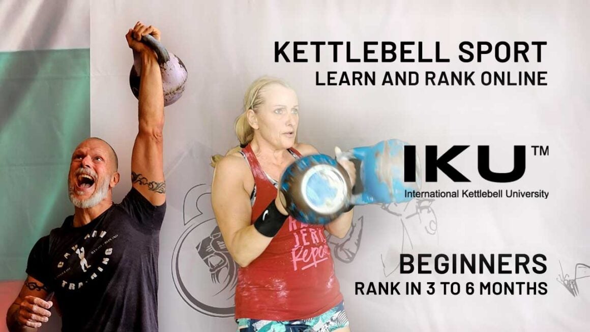 Online Kettlebell Courses
