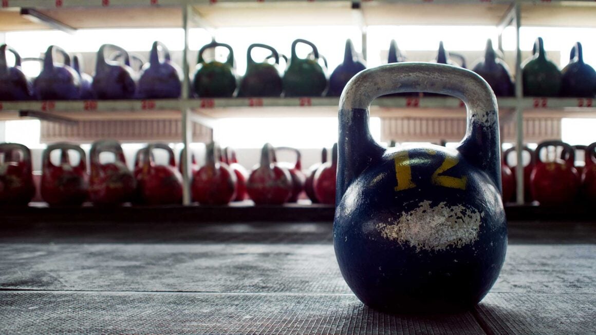 Kettlebell Training Course